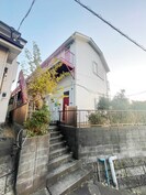 レーベル蒔田の外観