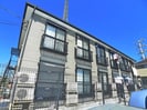 シャルムユ－キⅡの外観
