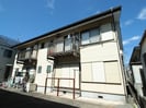 エクセル千間台B棟の外観