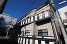 ソレイユ練馬の外観