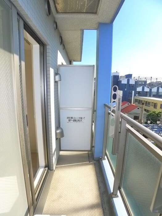 ベランダ・バルコニー カ－サアブエロ