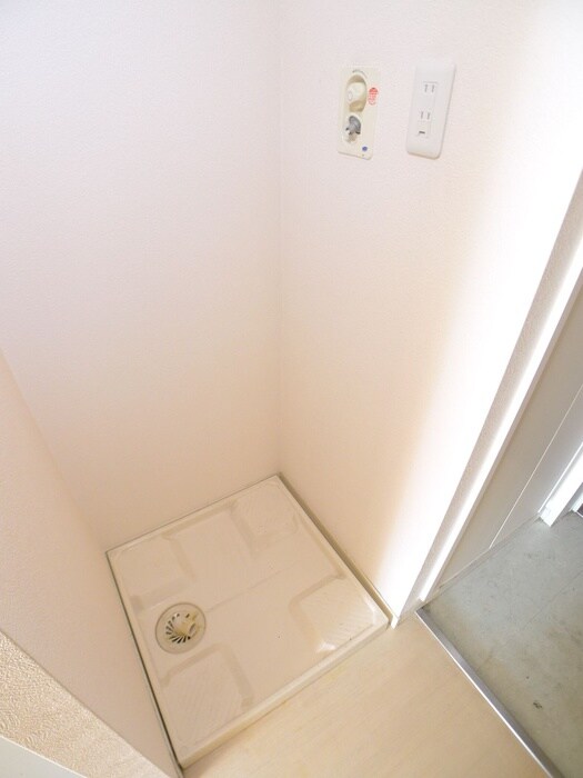 洗濯機置場 カ－サアブエロ