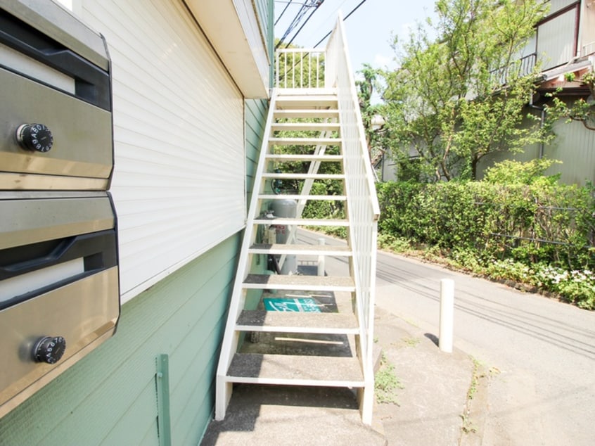 建物設備 プチフール