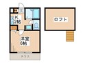 アザレ町田の間取図
