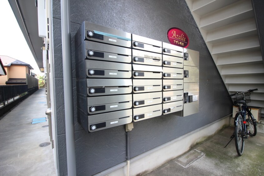 建物設備 アザレ町田