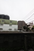 室内からの展望 アザレ町田