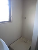 洗濯機置場 プリベールつるや