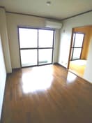 室内からの展望 メゾン　ヒマワリ