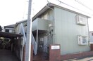 エントランス部分 べルシオン杉山