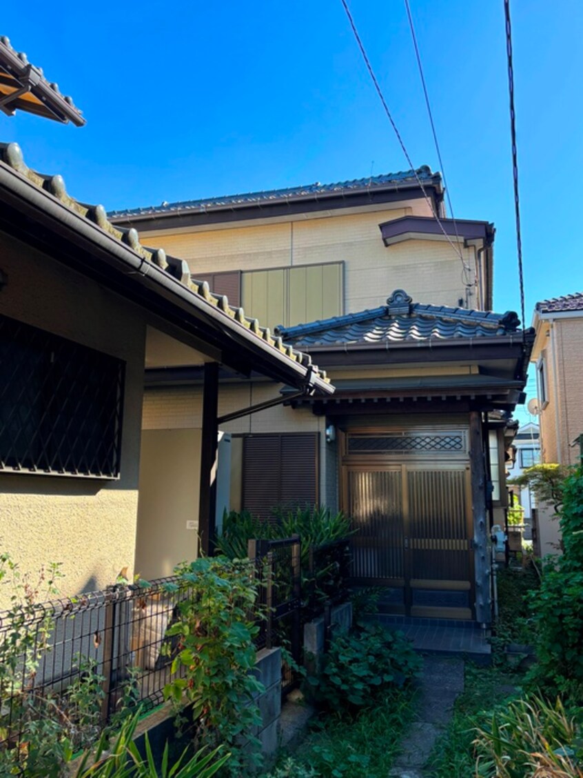 外観写真 朝日６丁目戸建