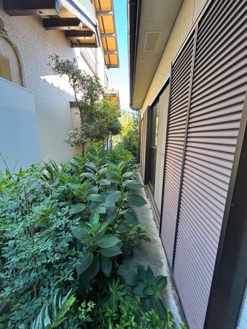 周辺環境 朝日６丁目戸建