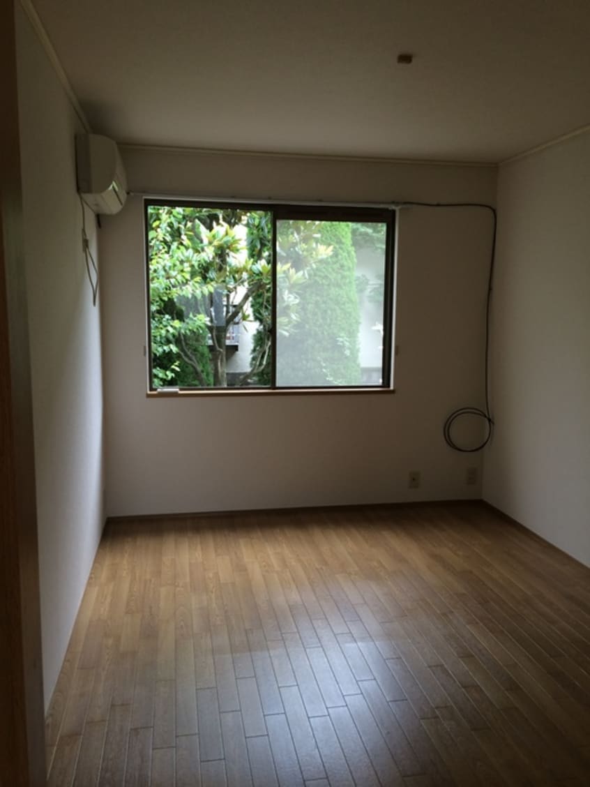 室内からの展望 ブランシェ１