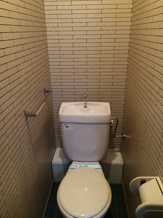 トイレ ブランシェ１