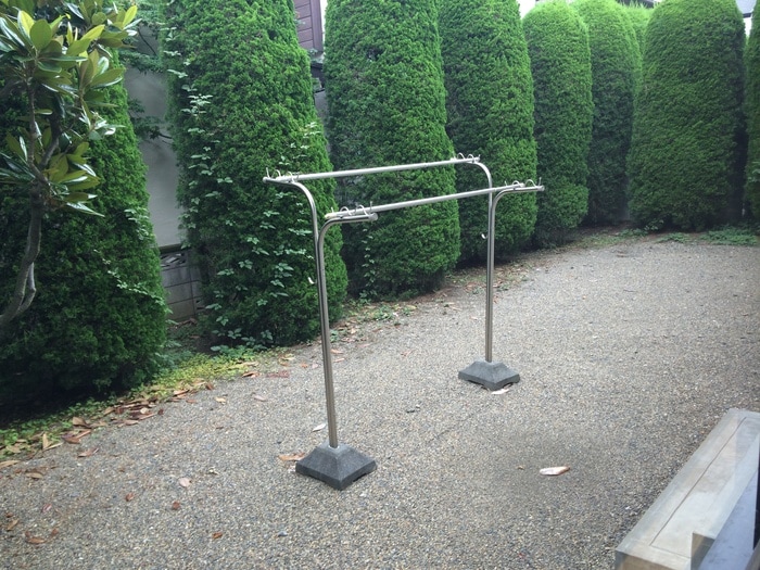 ベランダ・バルコニー ブランシェ１