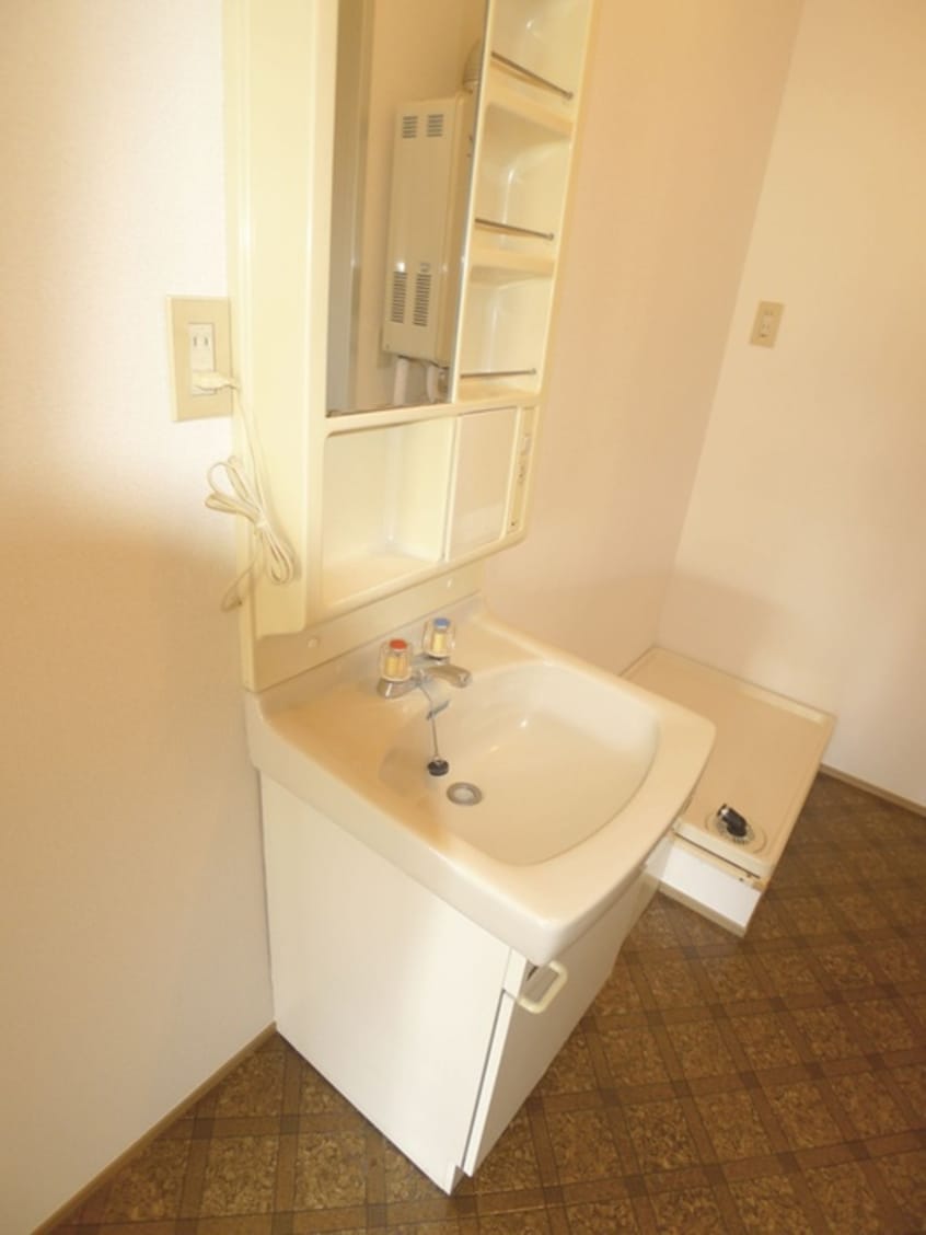 洗面 ブランシェ１