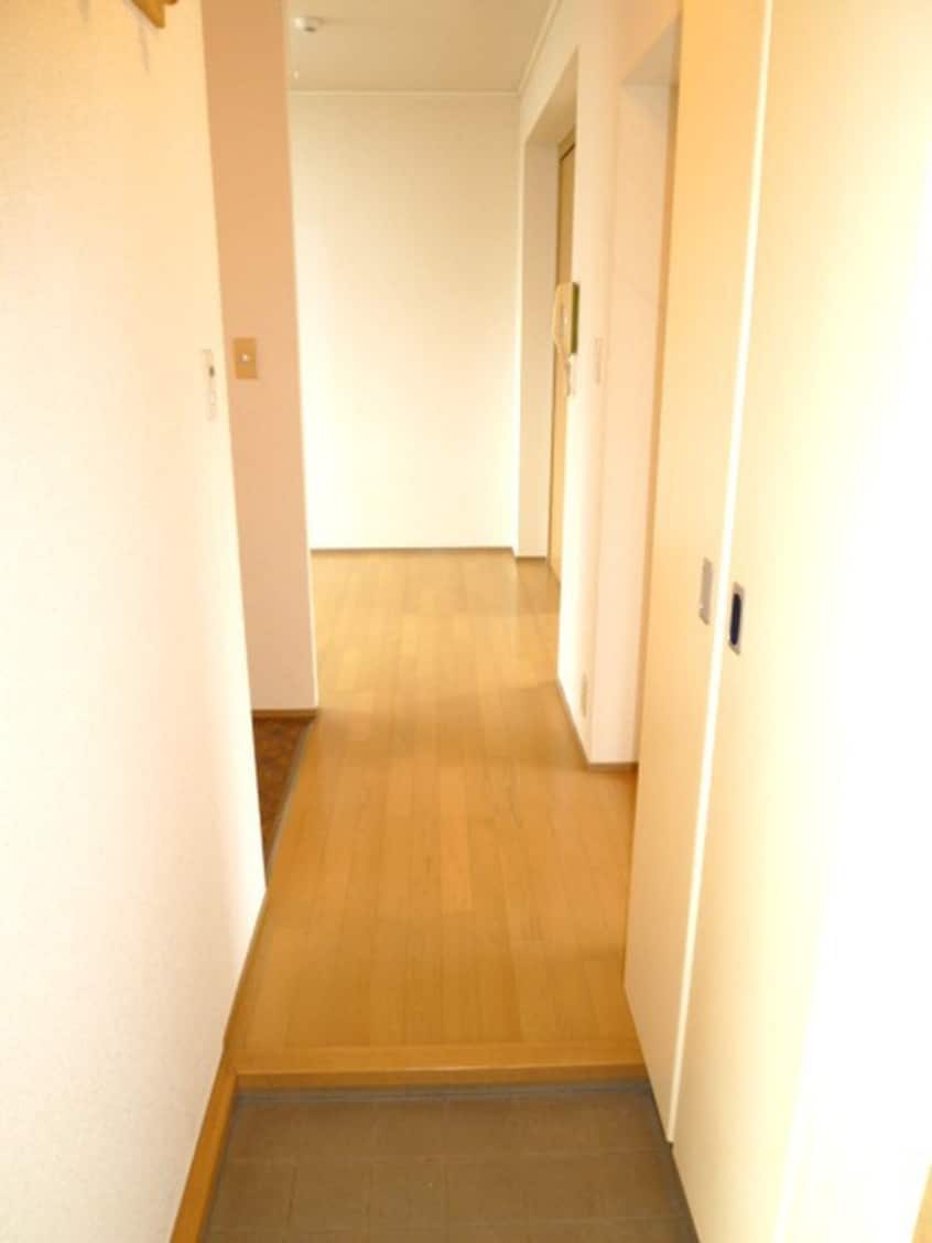 玄関 ブランシェ１