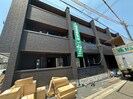 MILLE　TWA　氷川町の外観