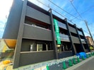 MILLE　TWA　氷川町の外観