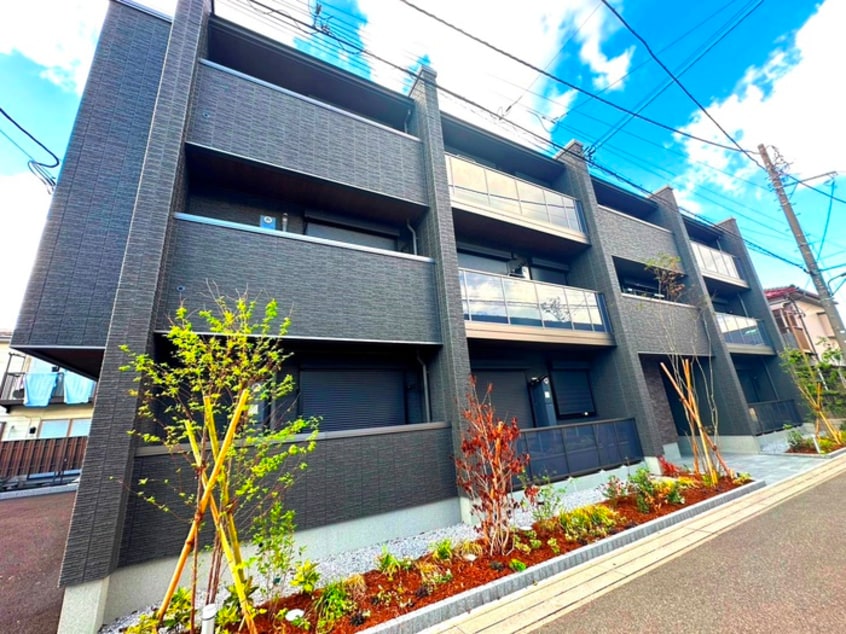 エントランス部分 MILLE　TWA　氷川町