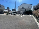 駐車場 MILLE　TWA　氷川町