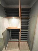 靴箱 MILLE　TWA　氷川町