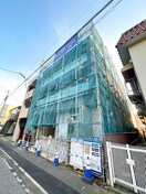 エントランス部分 ファーナムスクエア