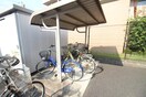 駐輪場 イ－ストウッド