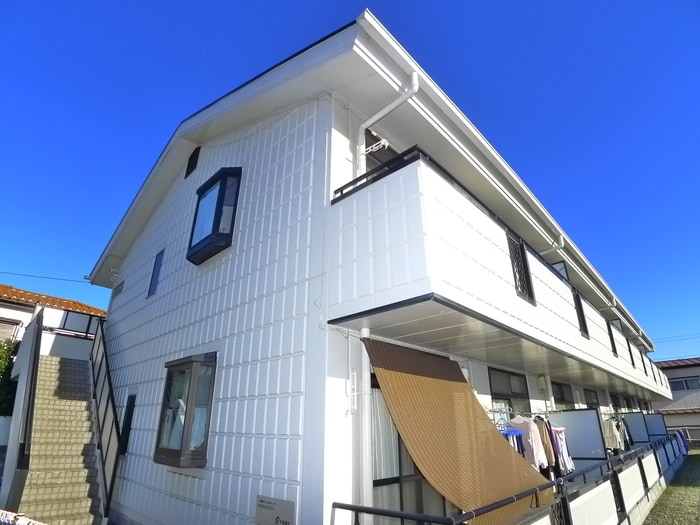 外観写真 グリ-ンヒルズ