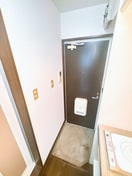 玄関 フレスノパ－ク西原