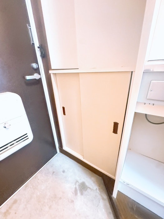 靴箱 フレスノパ－ク西原