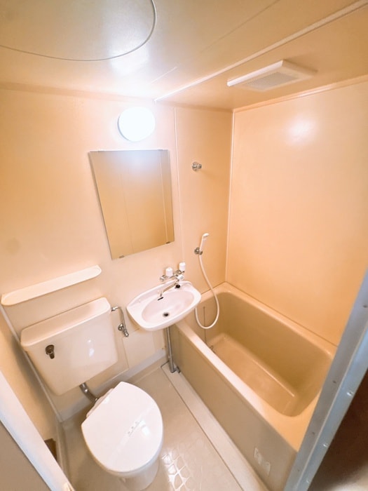 バス／シャワールーム等 フレスノパ－ク西原