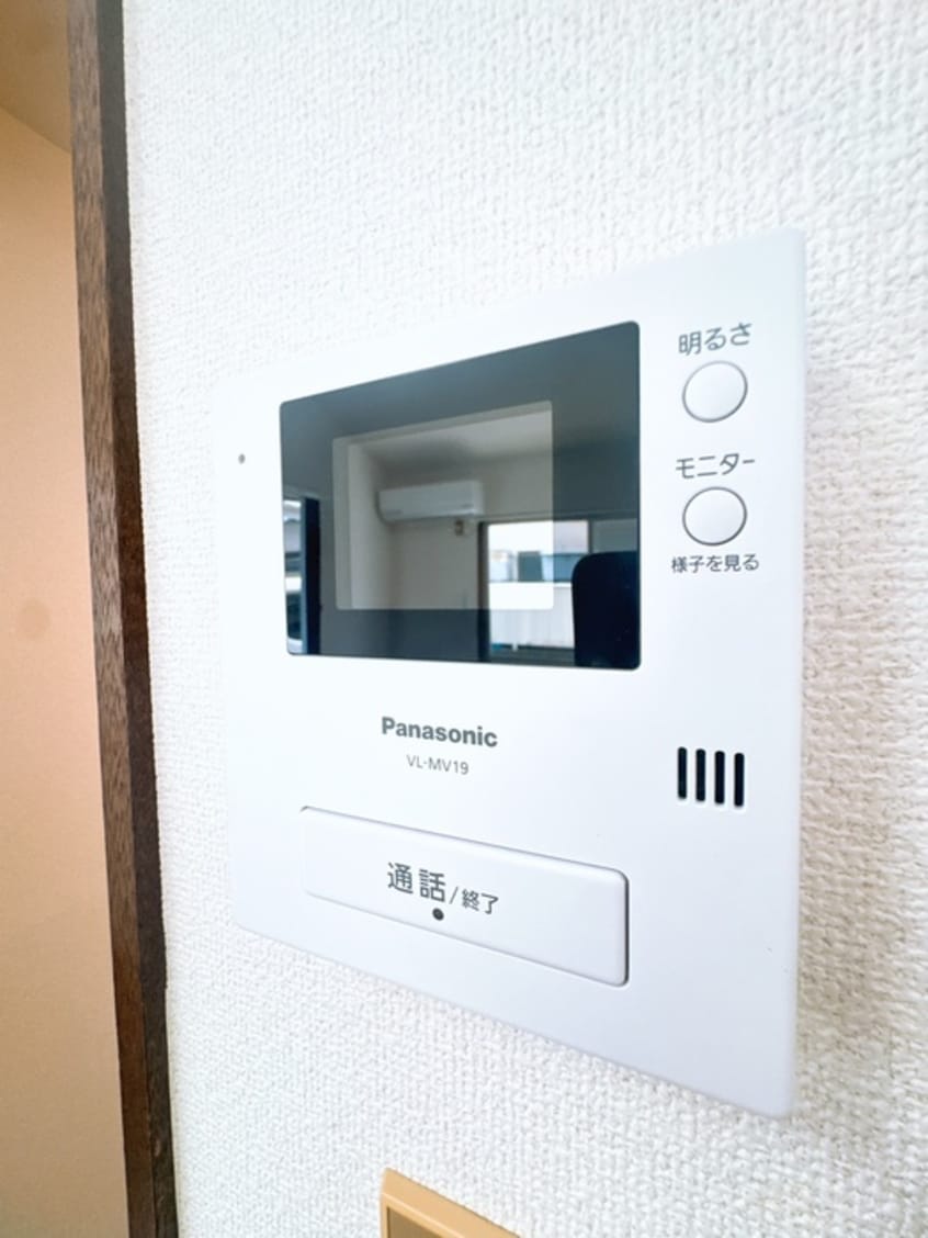 内観写真 フレスノパ－ク西原