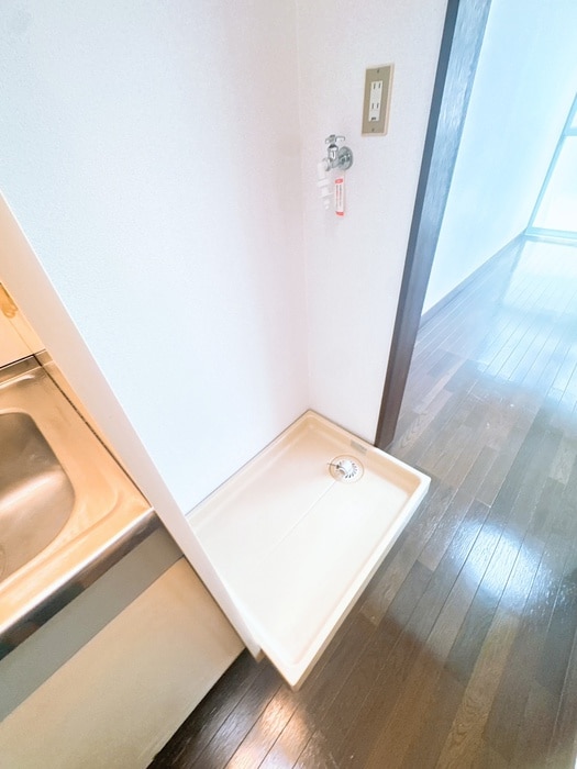 洗濯機置場 フレスノパ－ク西原