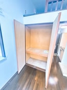収納 フレスノパ－ク西原