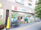 ドラッグセイムス　府中西府店(ドラッグストア)まで1500m フレスノパ－ク西原