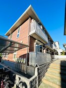 ブランマンジェの外観