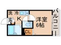 プランドールコートの間取図