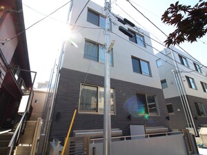 たすきCRASSO都立大学B棟