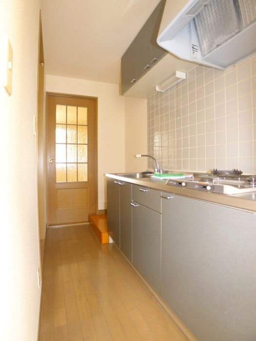 キッチン 花ハウス