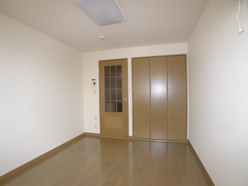 内観写真 花ハウス