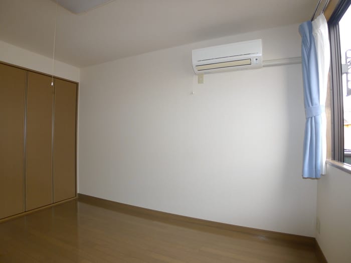 内観写真 花ハウス