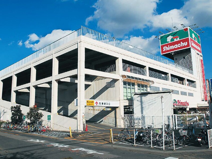 島忠(電気量販店/ホームセンター)まで628m エスハイム