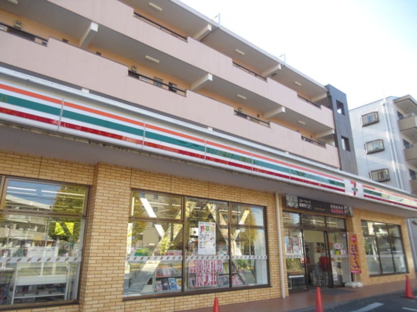 セブンイレブン 川崎有馬6丁目店(コンビニ)まで360m 川野レジデンス
