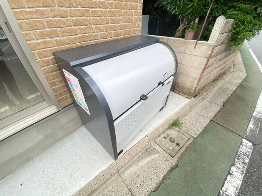 建物設備 ロアジス下石神井