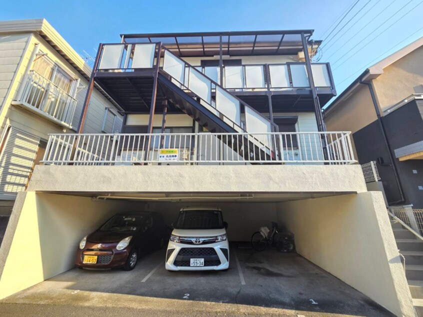 外観写真 コ－ポ相模台