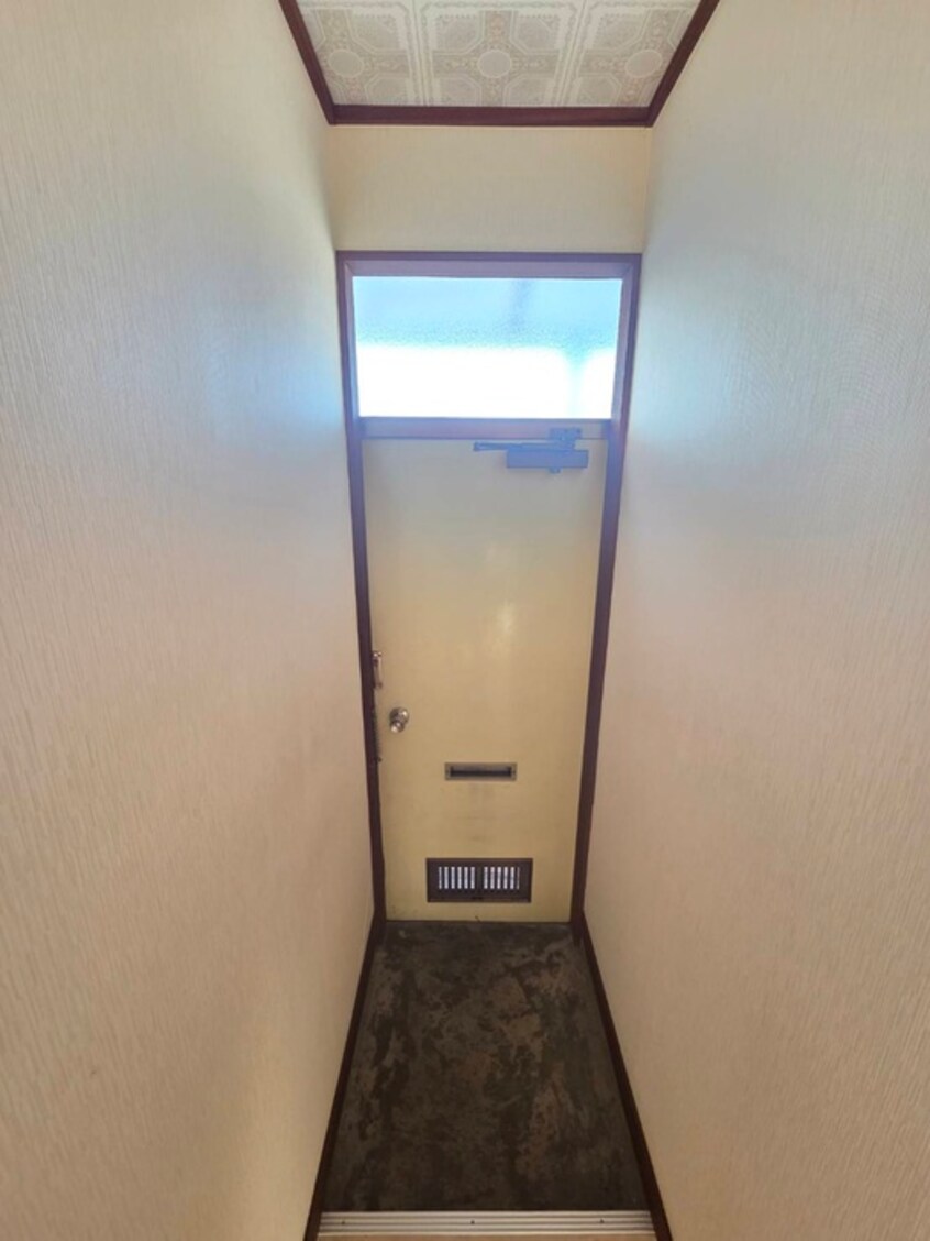 玄関 コ－ポ相模台