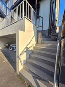 エントランス部分 コ－ポ相模台