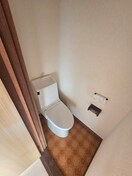 トイレ コ－ポ相模台