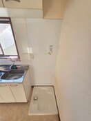 洗濯機置場 コ－ポ相模台