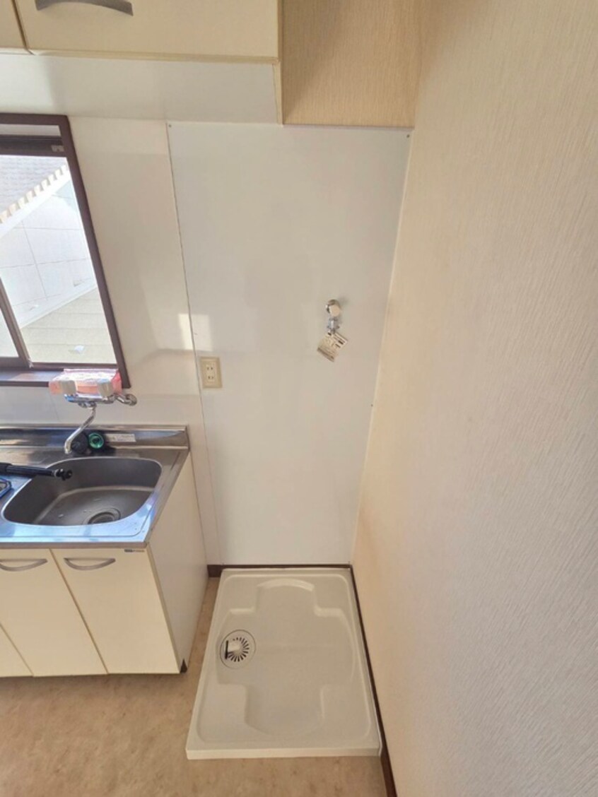 洗濯機置場 コ－ポ相模台